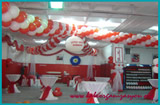 A&ccedil;&inodot;l&inodot;&scedil; ve balon organizasyonu